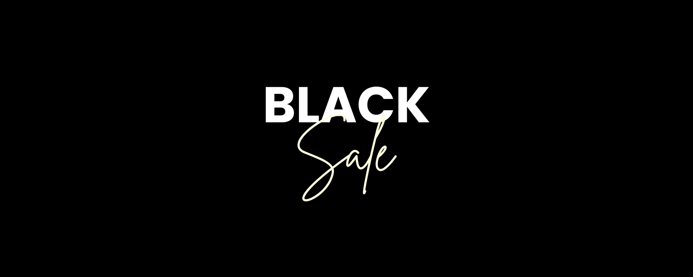Black Sale