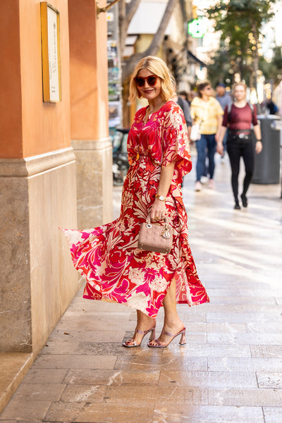 Summer Flower dress