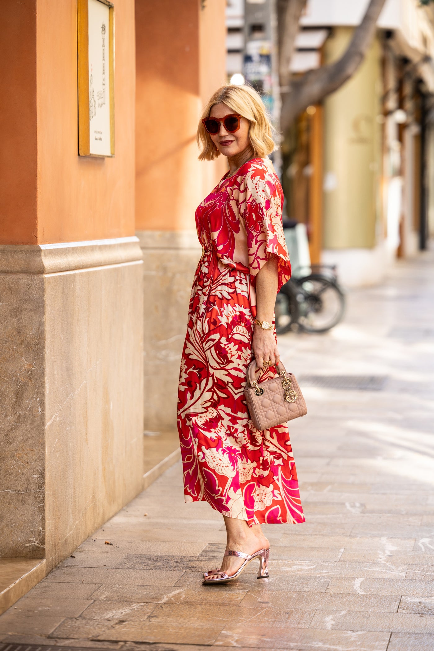 Summer Flower dress