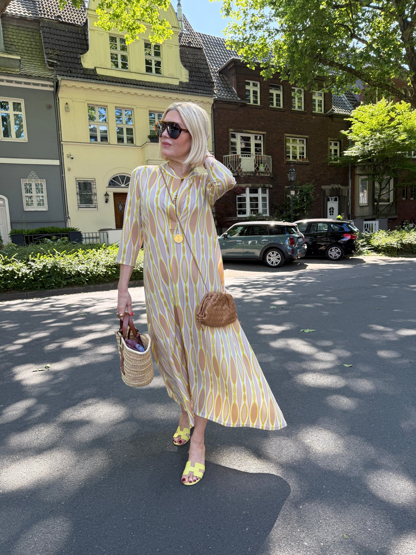 Kleid Léonie