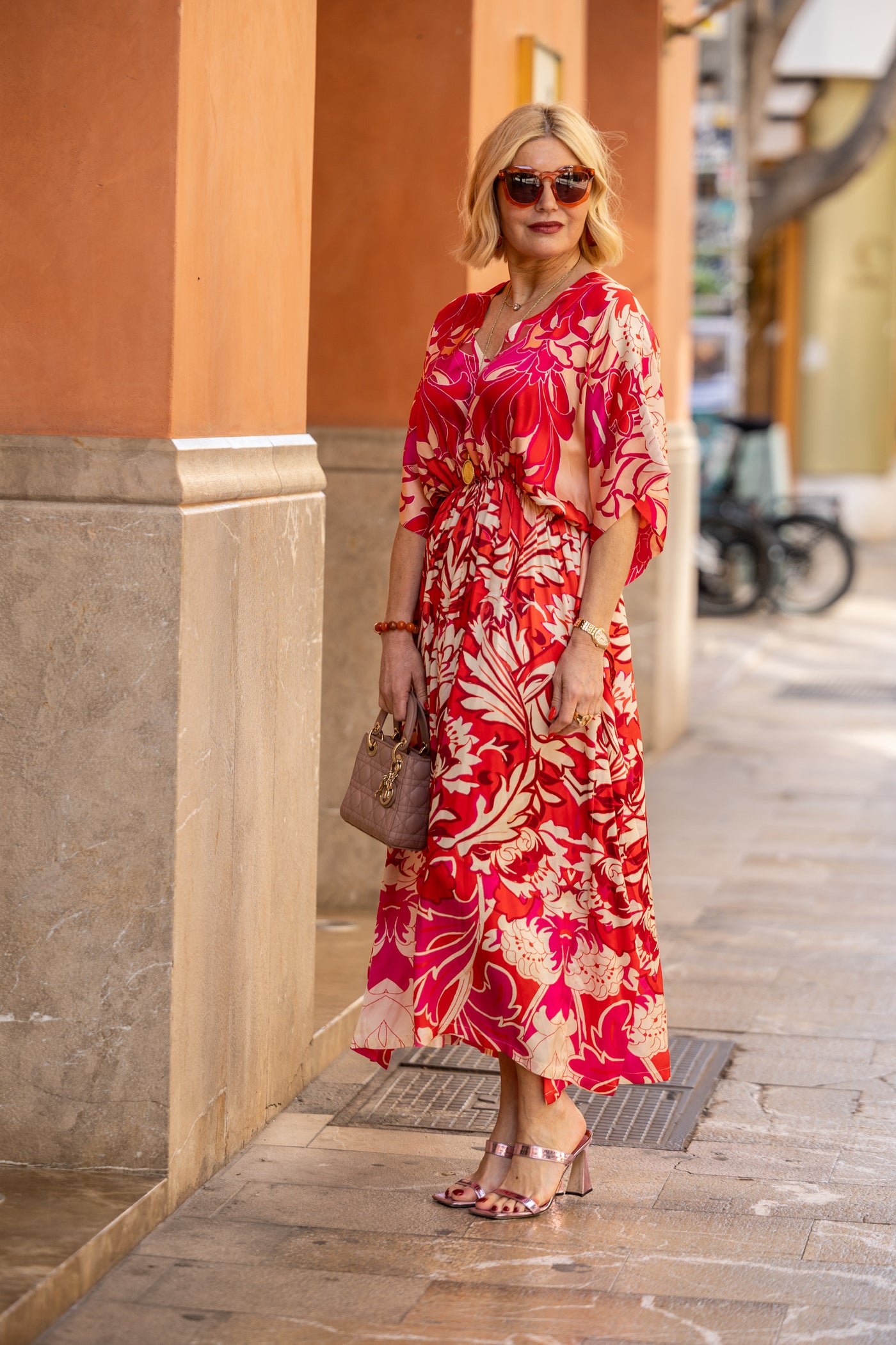 Summer Flower dress