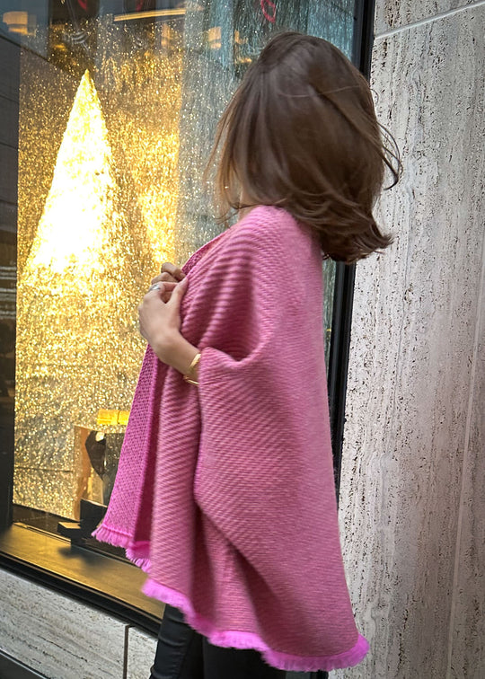 Blossom Cape - puretoi