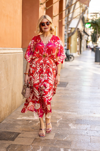 Vestido Summer Flower