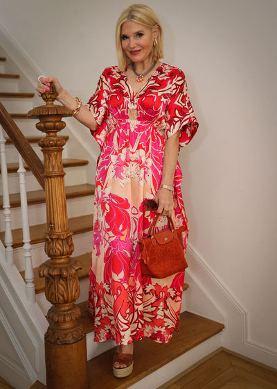Summer Flower dress