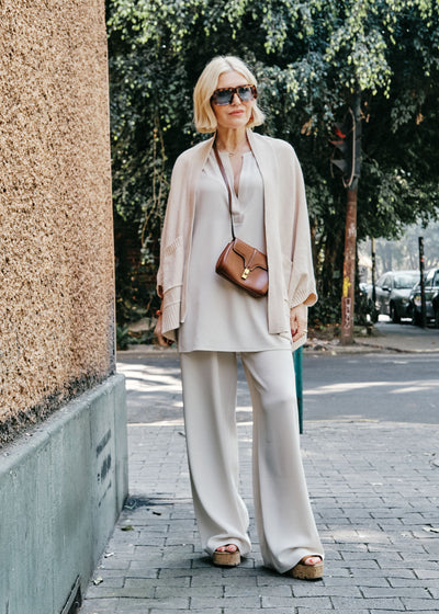 Cardigan, Vanilla