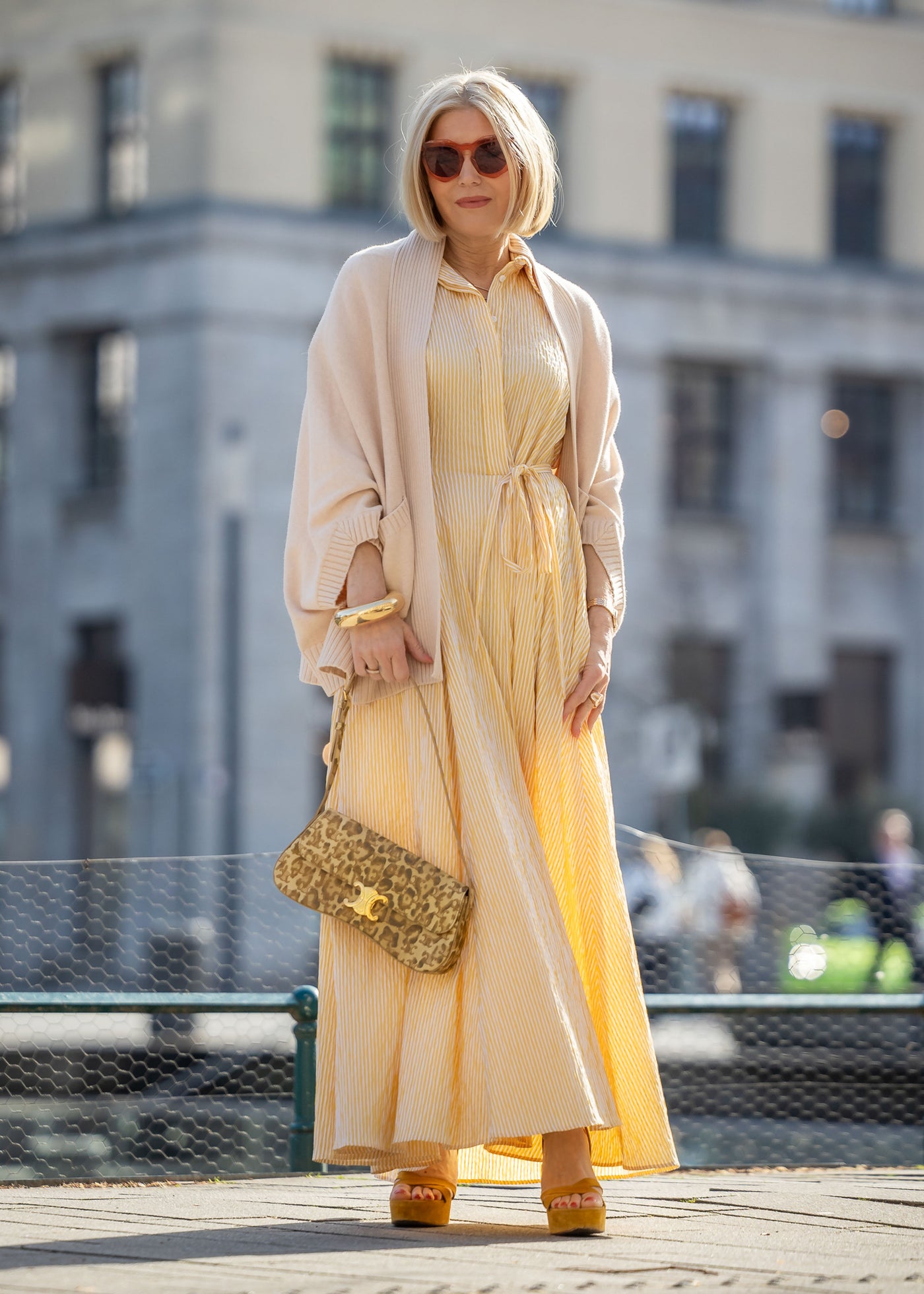 Cardigan, Vanilla