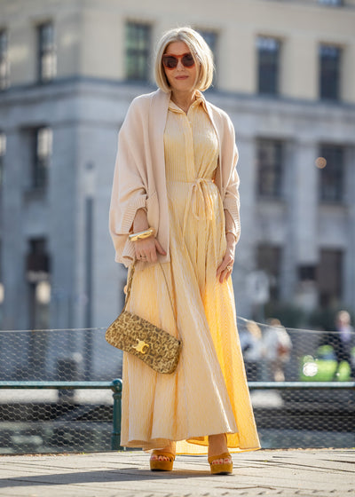 Cardigan, Vanilla