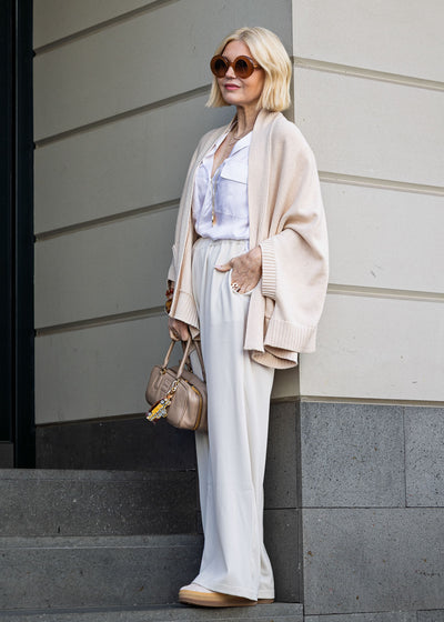 Cardigan, Vanilla