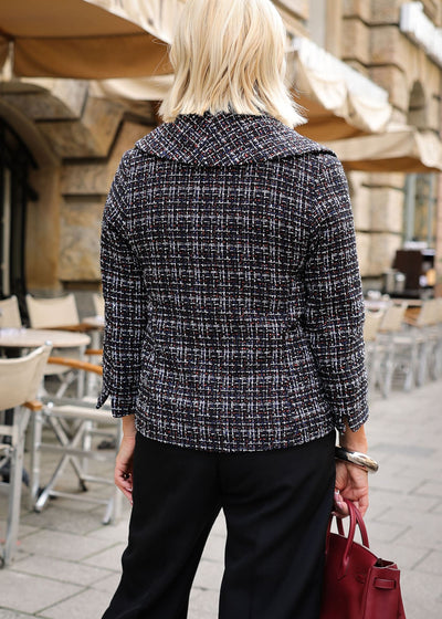 Bouclé 'Jacky' jacket