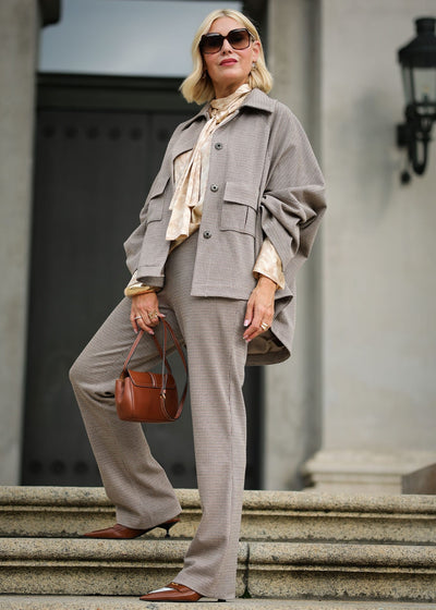 Jacke Hazel