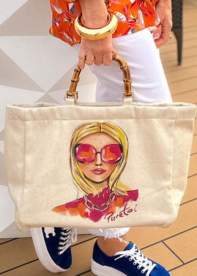 Puretoi Summer Bag, Edition 1, L