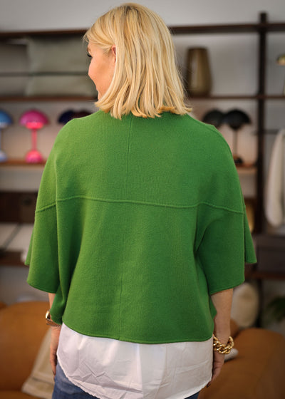 Cashmere MyJackety Grün