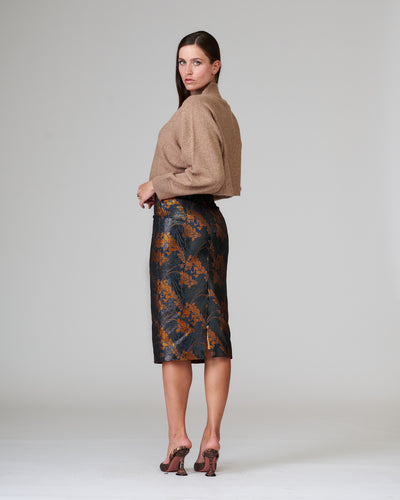 Rock Highwaist Petrol