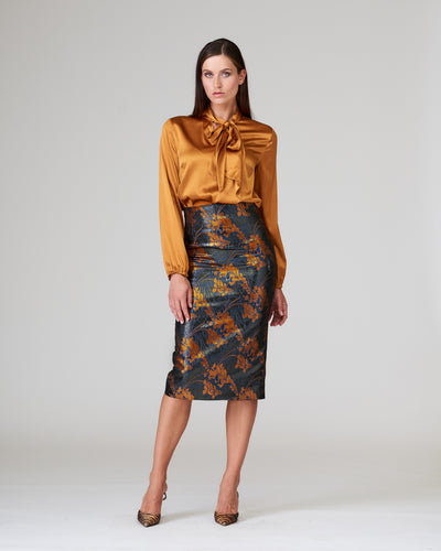 Rock Highwaist Petrol
