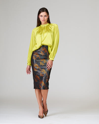 Rock Highwaist Petrol