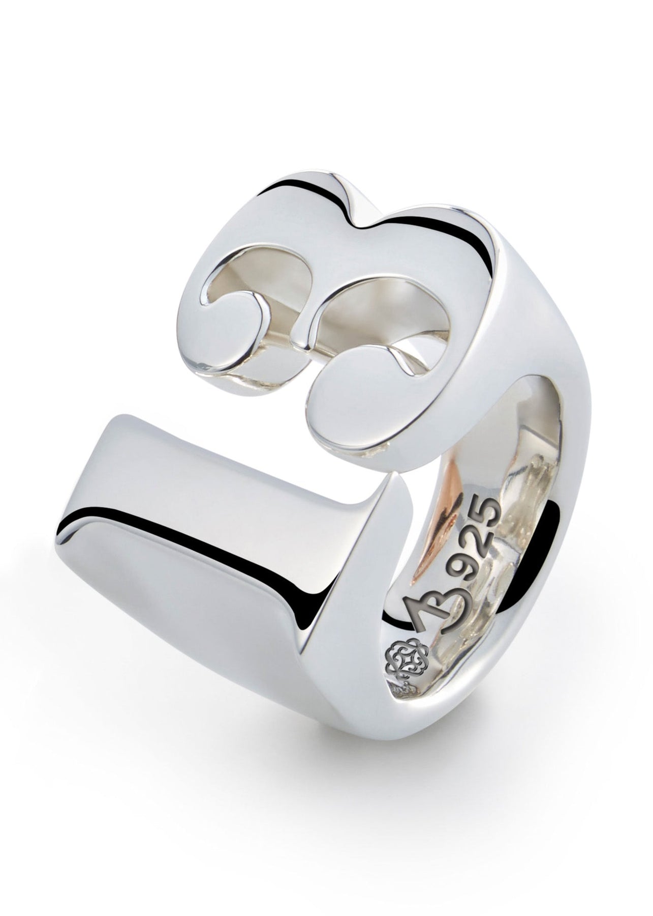 Ring 13 silver - puretoi